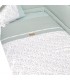 Παπλωματοθήκη με Φερμουάρ 100x140 Design 403 Oliver Baby