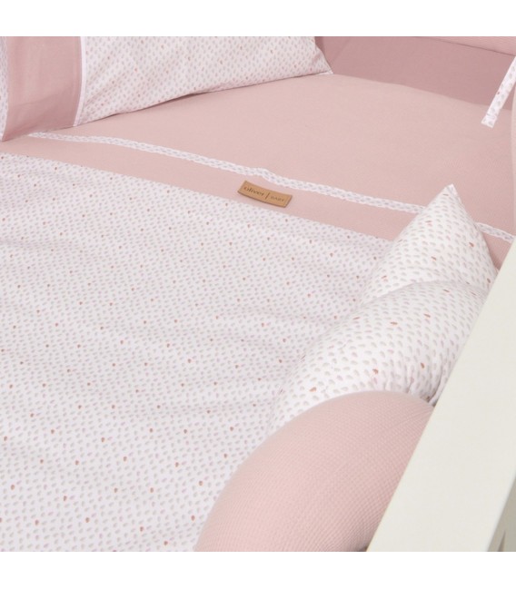 Παπλωματοθήκη με Φερμουάρ 100x140 Design 402 Oliver Baby