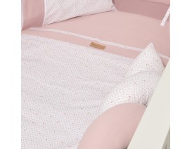 Παπλωματοθήκη με Φερμουάρ 100x140 Design 402 Oliver Baby