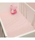 Σεντόνια Λίκνου Σετ 2τ -80x100-100% Βαμβάκι Design 220 Oliver Baby
