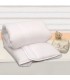 Πάπλωμα κούνιας λευκό Oliver Baby 100x140