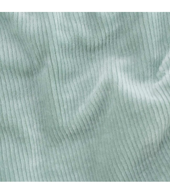 Κουβέρτα Wooly 100x140cm Μέντα Trois Kilos Sept