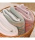 Κουβέρτα Wooly 100x140cm Μέντα Trois Kilos Sept