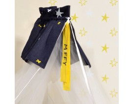 Κουνουπιέρα 180x5 cm Design 61 Oliver Baby