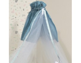 Κουνουπιέρα 180x5 cm Design 63 Oliver Baby