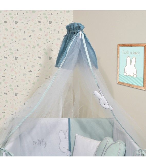 Κουνουπιέρα 180x5 cm Design 63 Oliver Baby