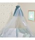 Κουνουπιέρα 180x5 cm Design 63 Oliver Baby