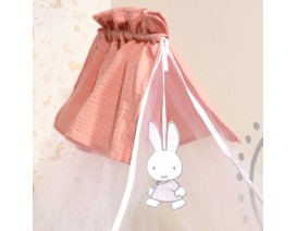 Κουνουπιέρα 180x5 cm Design 62 Oliver Baby
