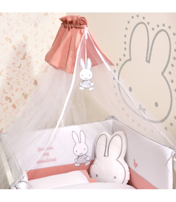 Κουνουπιέρα 180x5 cm Design 62 Oliver Baby