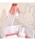 Κουνουπιέρα 180x5 cm Design 62 Oliver Baby
