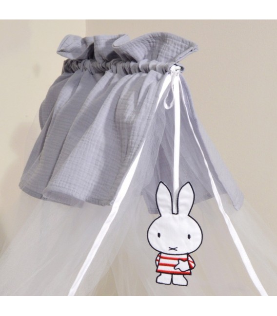 Κουνουπιέρα 180x5 cm Design 65 Oliver Baby