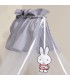 Κουνουπιέρα 180x5 cm Design 65 Oliver Baby