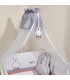 Κουνουπιέρα 180x5 cm Design 65 Oliver Baby