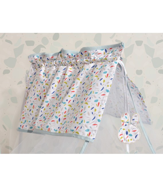 Κουνουπιέρα 180x5 cm Design 70 Oliver Baby
