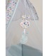 Κουνουπιέρα 180x5 cm Design 70 Oliver Baby