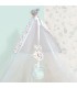 Κουνουπιέρα 180x5 cm Design 70 Oliver Baby