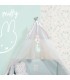 Κουνουπιέρα 180x5 cm Design 70 Oliver Baby