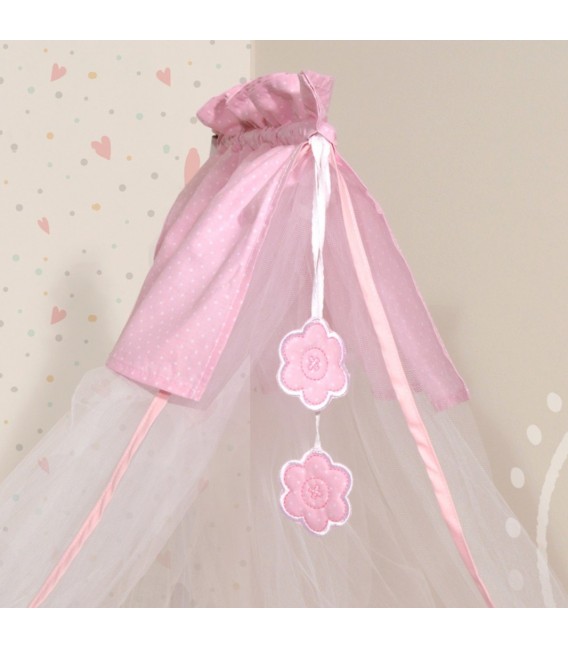 Κουνουπιέρα 180x5 cm Design 67 Oliver Baby