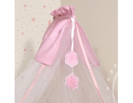 Κουνουπιέρα 180x5 cm Design 67 Oliver Baby