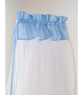 Κουνουπιέρα 180x550 Design 415 Baby Oliver
