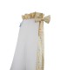 Κουνουπιέρα 180x500 Design 95 Pierre Cardin