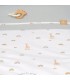 Παπλωματοθήκη με Φερμουάρ 100x140 Design 501 Sophie La Girafe