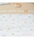 Παπλωματοθήκη με Φερμουάρ 100x140 Design 504 Sophie La Girafe