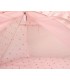 Pop Up Σκηνή με τούλι Strawberries Monnëka