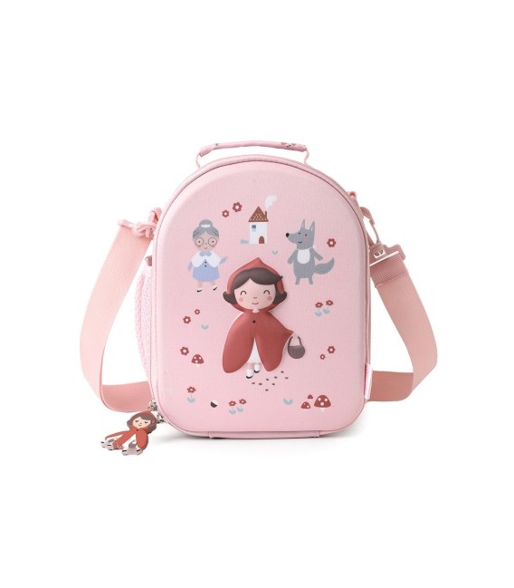 Ισοθερμική Τσάντα 3D Little Red