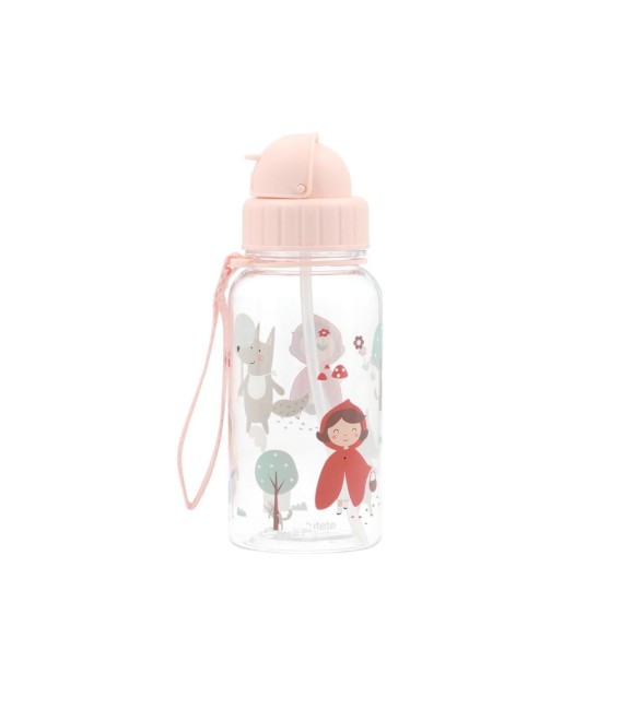 Μπουκάλι tritán 500 ml Little Red - Tutete