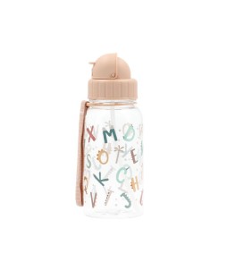 Μπουκάλι tritán 500 ml Funny Letters - Tutete