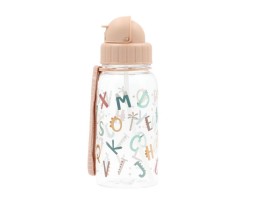 Μπουκάλι tritán 500 ml Funny Letters - Tutete
