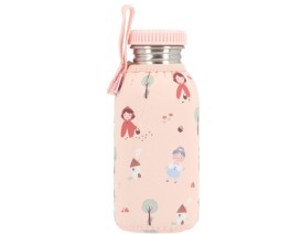 Aνοξείδωτο Μπουκάλι Νερού 500ml Little Red - Tutete