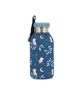 Aνοξείδωτο Δοχείο Νερού 500ml Magical Forest - Tutete