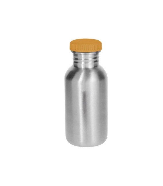 Aνοξείδωτο Δοχείο Νερού 500ml Funny Letters - Tutete