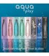 Μπουκάλι Θερμός 500 ml AquaPlay Μαύρο