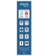Μπουκάλι Θερμός 500 ml AquaPlay Μαύρο
