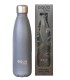 Μπουκάλι Θερμός 500 ml AquaPlay Μαύρο