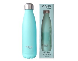 Μπουκάλι Θερμός 500 ml AquaPlay Μέντα