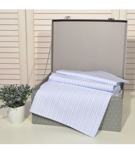 Oliver Baby Des.148 Πάνα Εμπριμέ με στρίφωμα 80x80 100% Βαμβάκι