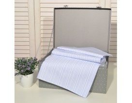 Πάνα Εμπριμέ με στρίφωμα 80x80 Design 148 100% Βαμβάκι Oliver Baby