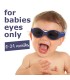 Γυαλιά Ηλίου για Παιδιά 0-18 μηνών Σκούρο Μπλε Baby Surfer Mausito