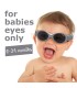 Γυαλιά Ηλίου για Παιδιά 0-18 μηνών Σκούρο Μπλε Baby Surfer Mausito