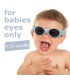 Γυαλιά Ηλίου για Παιδιά 0-18 μηνών Σκούρο Μπλε Baby Surfer Mausito