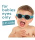 Γυαλιά Ηλίου για Παιδιά 0-18 μηνών Σκούρο Μπλε Baby Surfer Mausito