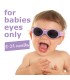 Γυαλιά Ηλίου για Παιδιά 0-18 μηνών Σκούρο Μπλε Baby Surfer Mausito