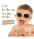 Γυαλιά Ηλίου για Παιδιά 0-18 μηνών Σκούρο Μπλε Baby Surfer Mausito