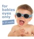 Γυαλιά Ηλίου για Παιδιά 0-18 μηνών Σκούρο Μπλε Baby Surfer Mausito