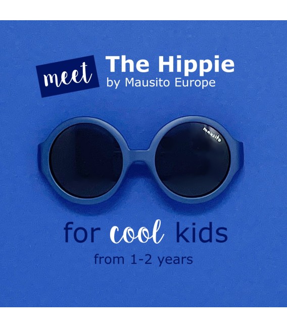 Γυαλιά Ηλίου για Παιδιά 6-24 μηνών Γκρι The Hippie Mausito