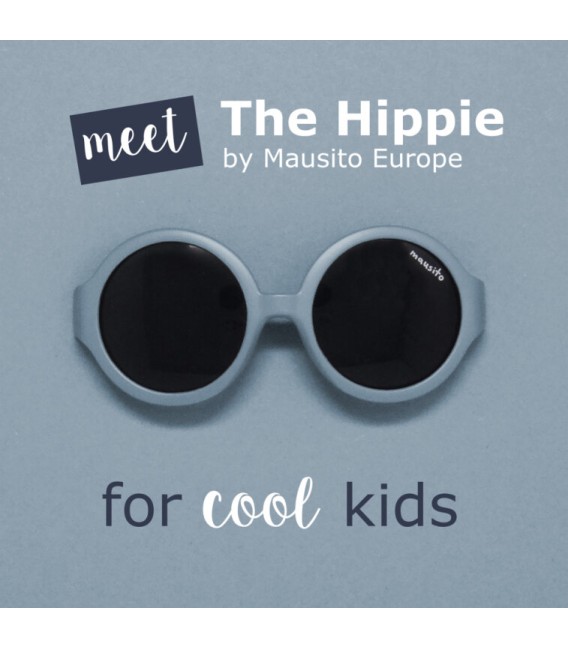 Γυαλιά Ηλίου για Παιδιά 6-24 μηνών Γκρι The Hippie Mausito